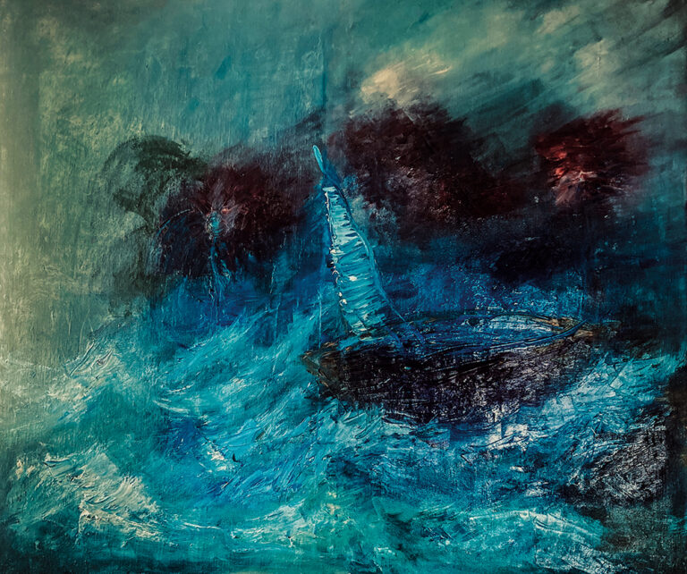 Obraz Houp od autora Eva Turnová