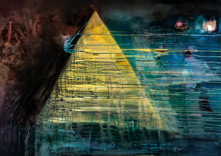 Obraz Pyr a&nbsp;Mida od autora Eva Turnová