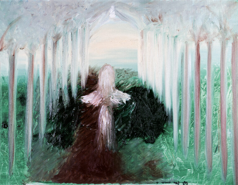 Obraz Anděl od autora Eva Turnová