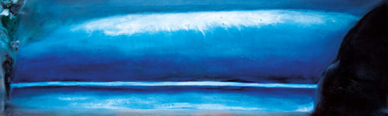 Obraz Tsunami od autora Eva Turnová