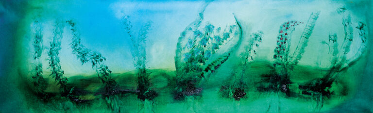 Obraz Akvárium od autora Eva Turnová