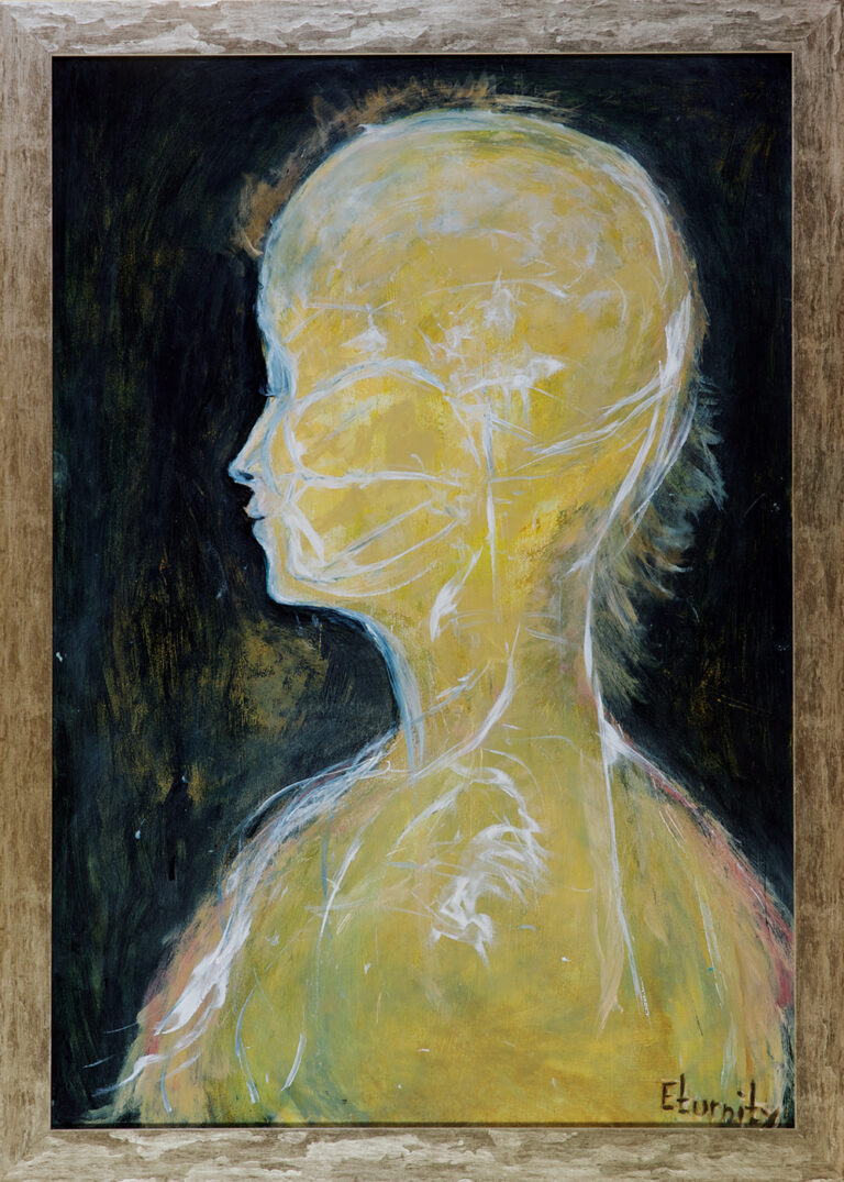 Obraz Nemésis od autora Eva Turnová