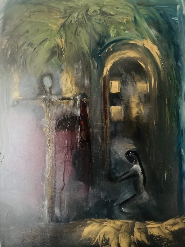 Obraz Sto roků samoty od autora Eva Turnová