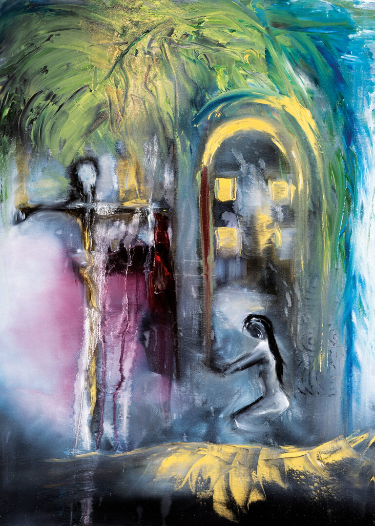 Obraz Sto roků samoty od autora Eva Turnová