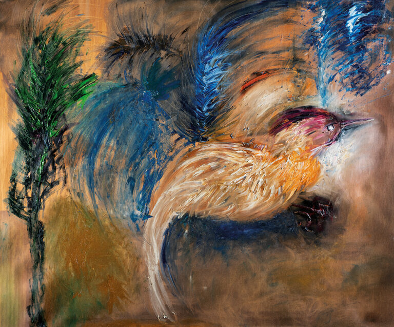 Obraz Fénix od autora Eva Turnová