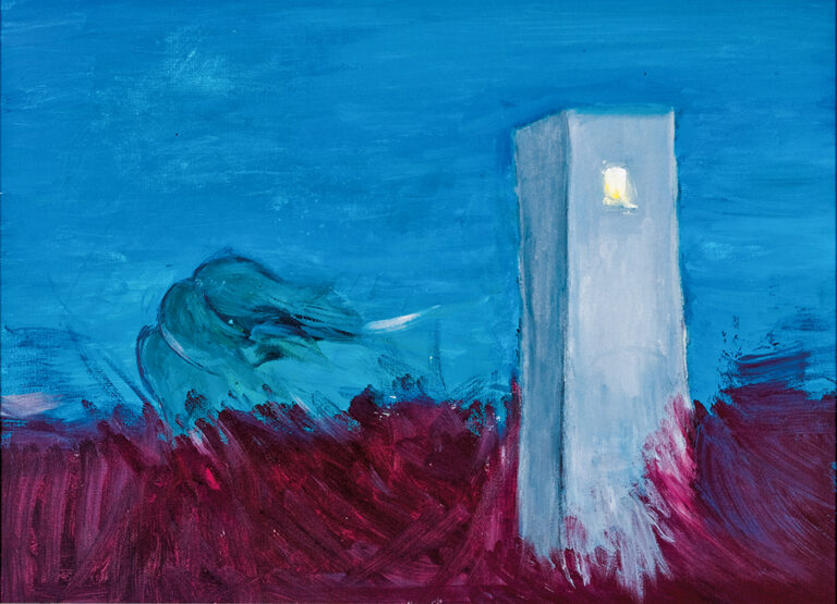 Obraz Sen od autora Eva Turnová