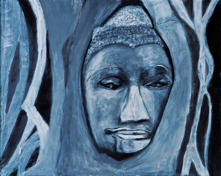 Obraz Buddha od autora Eva Turnová