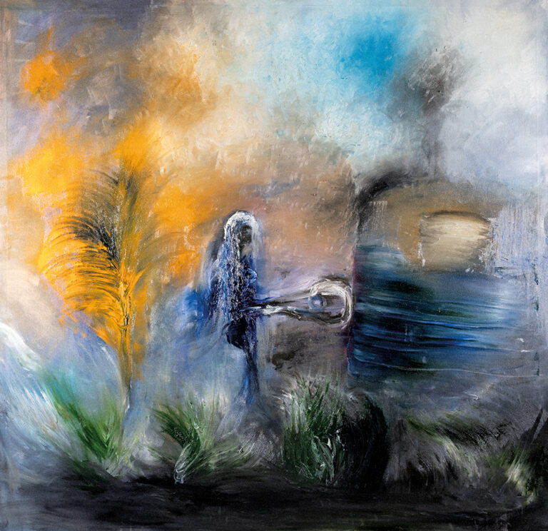 Obraz Stalker od autora Eva Turnová