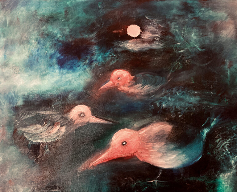 Obraz Poslové od autora Eva Turnová