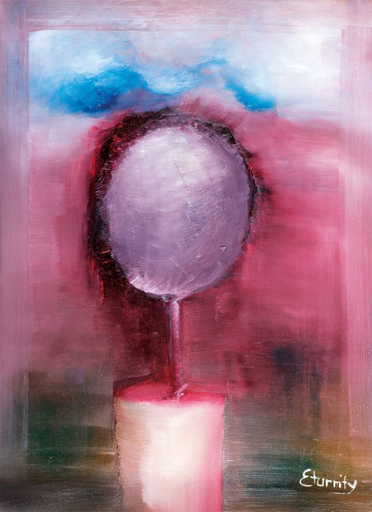 Obraz Útěk ze Země od autora Eva Turnová