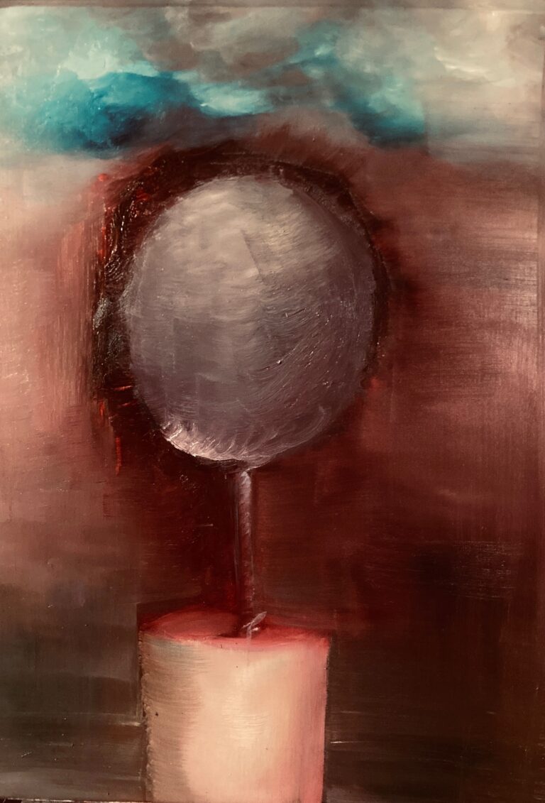 Obraz Útěk ze Země od autora Eva Turnová