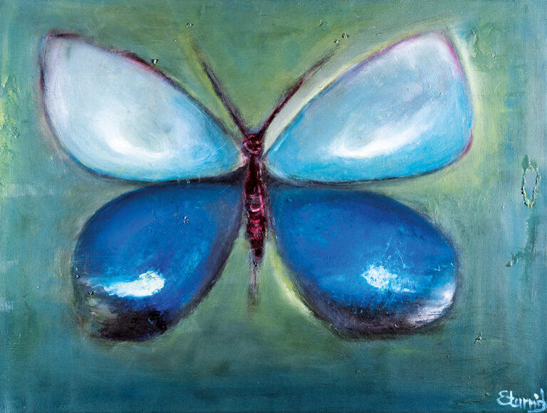 Obraz Motýl od autora Eva Turnová