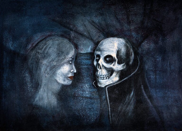 Obraz Uhnula pohledem od autora Eva Turnová