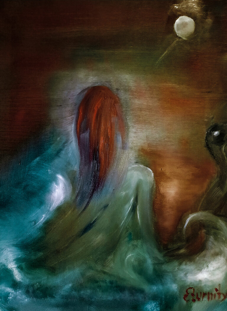 Obraz Lilith od autora Eva Turnová