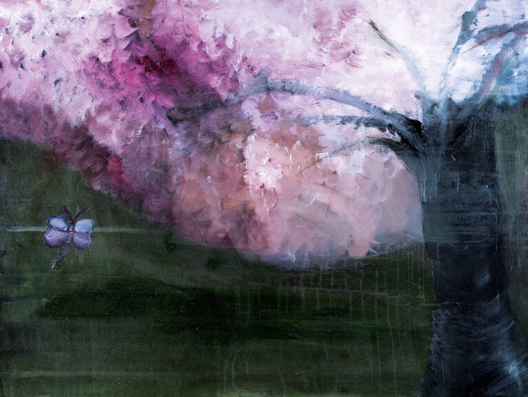 Obraz Sakura od autora Eva Turnová