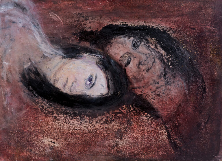 Obraz Dvojdusilka od autora Eva Turnová