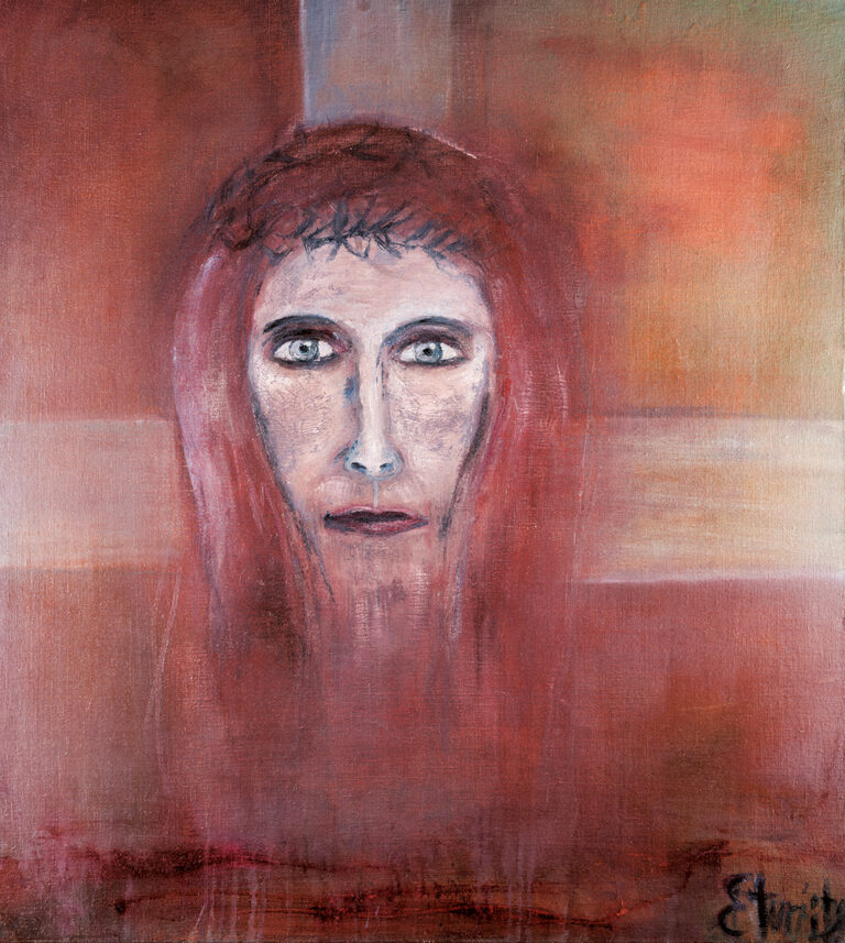 Obraz Jesus od autora Eva Turnová