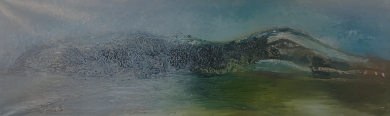 Obraz Gaviál od autora Eva Turnová