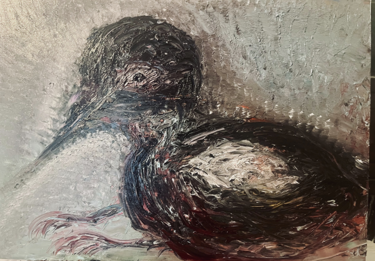 Obraz Kavoň od autora Eva Turnová