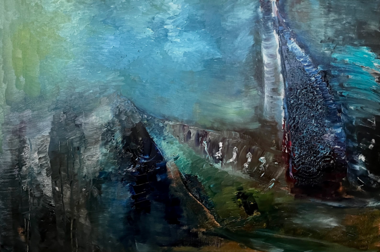 Obraz Loď snivců od autora Eva Turnová