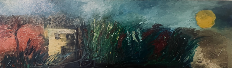 Obraz Oči pro pláž od autora Eva Turnová