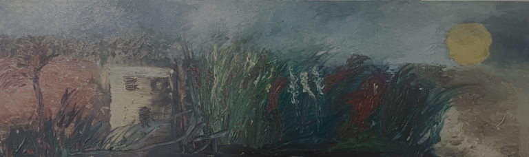 Obraz Oči pro pláž od autora Eva Turnová