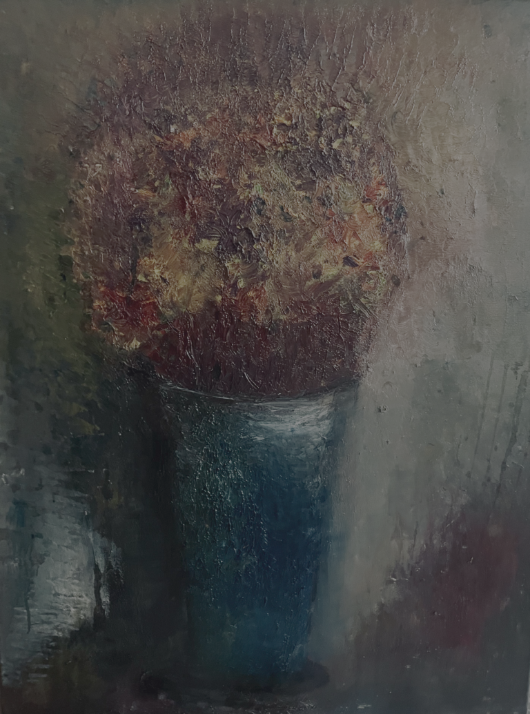 Obraz Přetlak květů od autora Eva Turnová