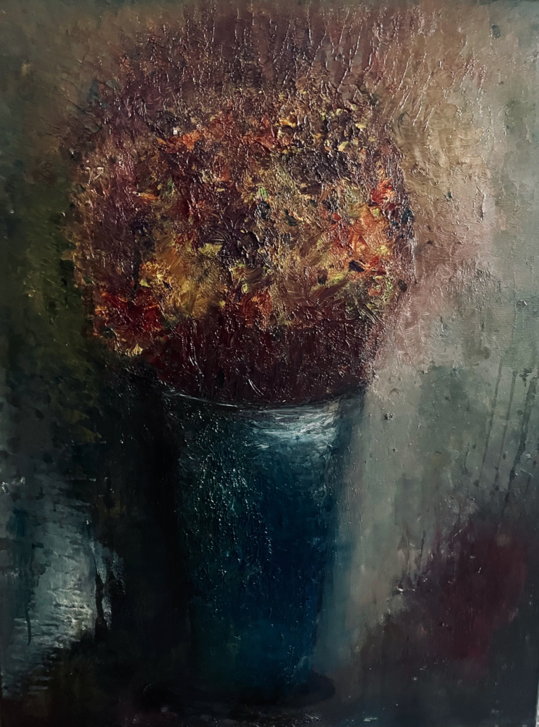 Obraz Přetlak květů od autora Eva Turnová