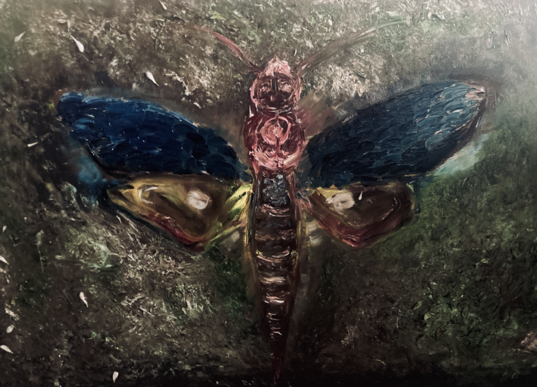 Obraz Vlkaj živohlav od autora Eva Turnová